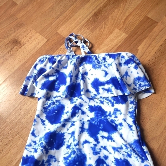 Strapless bathing suit - Picture 3 of 3